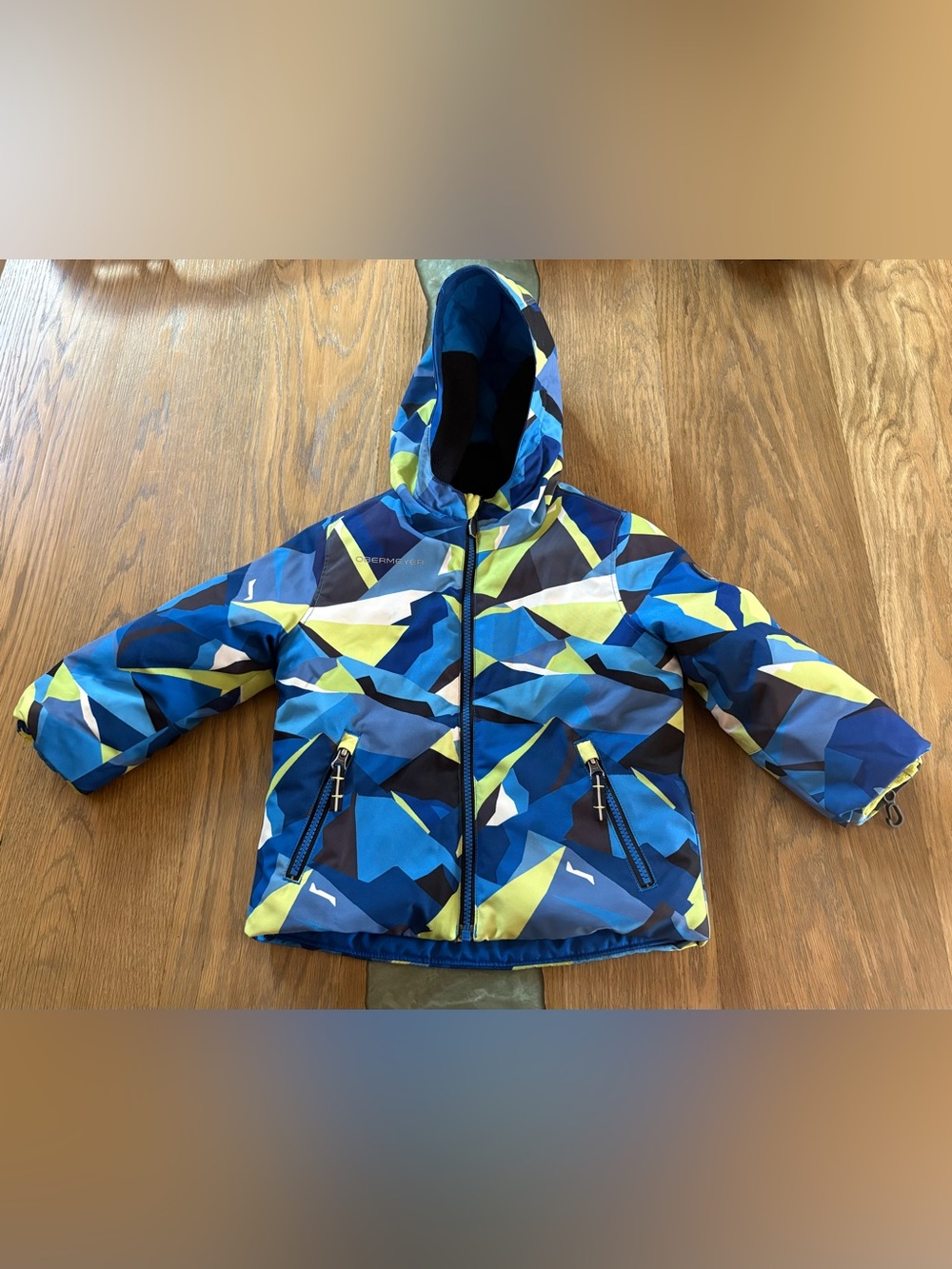 Obermeyer winter coat - toddler size 3
